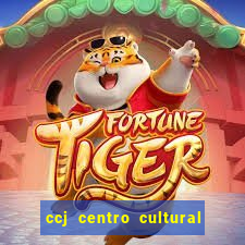 ccj centro cultural da juventude vila nova cachoeirinha